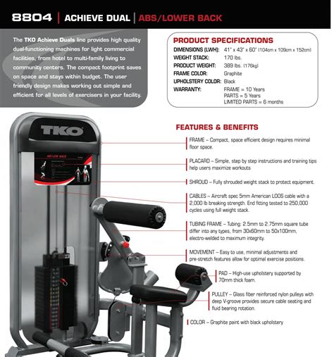 tko dual knockout instructions